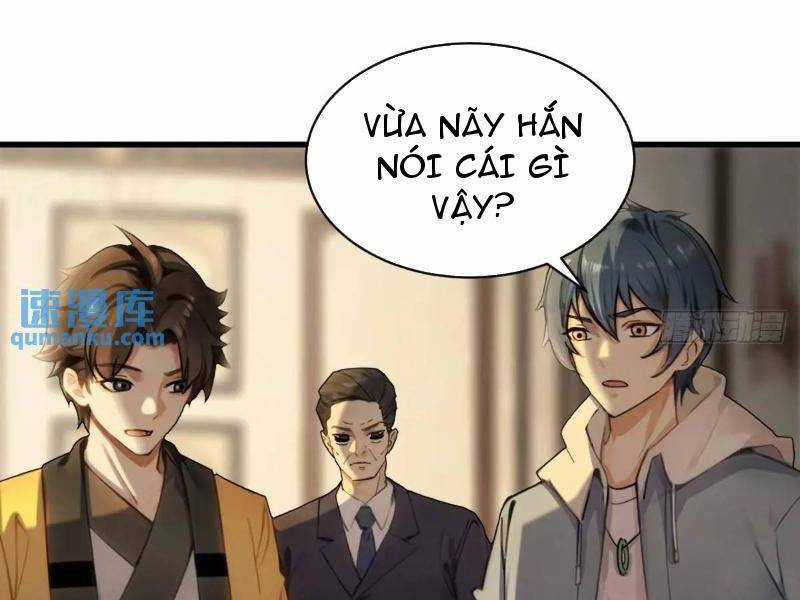 Ngươi Là Hạng Người Gì Cũng Dám Ở Tiên Giới Lên Mặt Với Ta? Chapter 56 trang 3