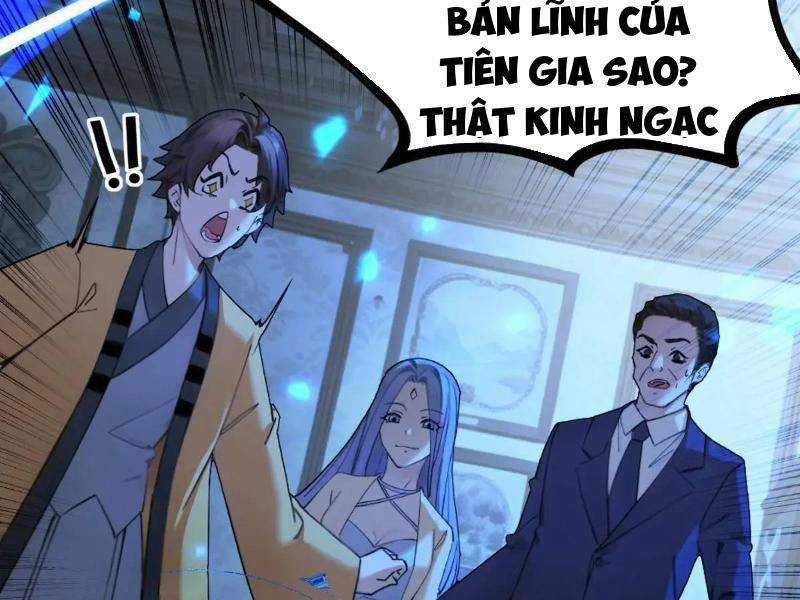 Ngươi Là Hạng Người Gì Cũng Dám Ở Tiên Giới Lên Mặt Với Ta? Chapter 56 trang 33