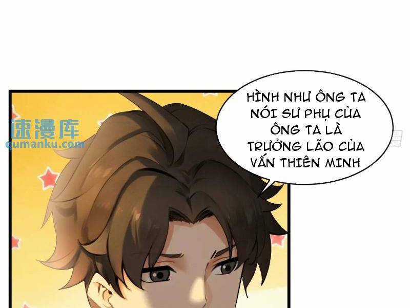 Ngươi Là Hạng Người Gì Cũng Dám Ở Tiên Giới Lên Mặt Với Ta? Chapter 56 trang 5