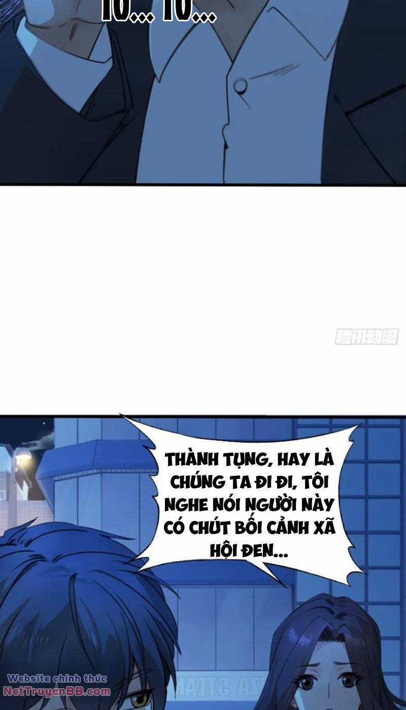 Ngươi Là Hạng Người Gì Cũng Dám Ở Tiên Giới Lên Mặt Với Ta? Chapter 57 trang 10