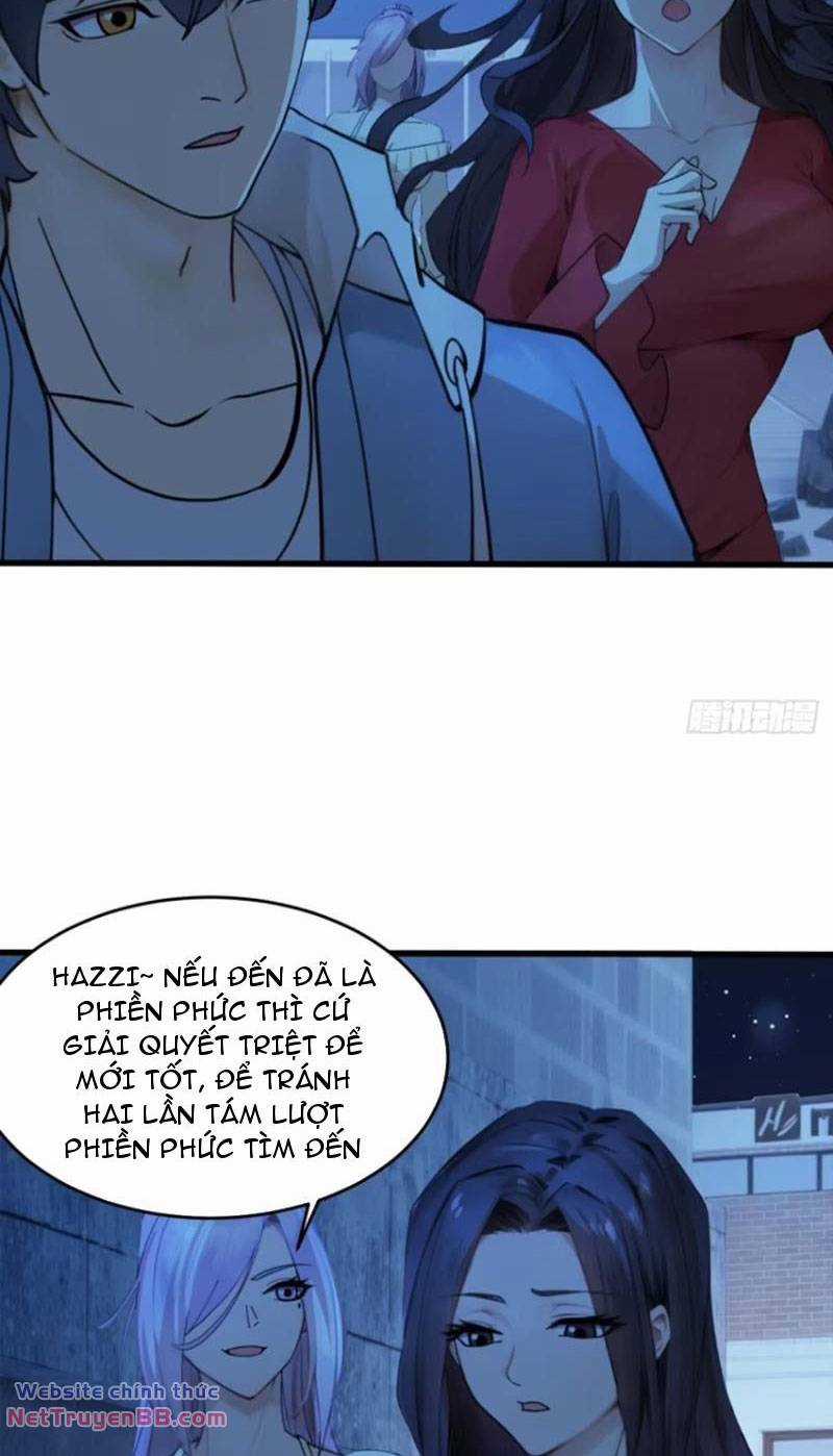 Ngươi Là Hạng Người Gì Cũng Dám Ở Tiên Giới Lên Mặt Với Ta? Chapter 57 trang 11