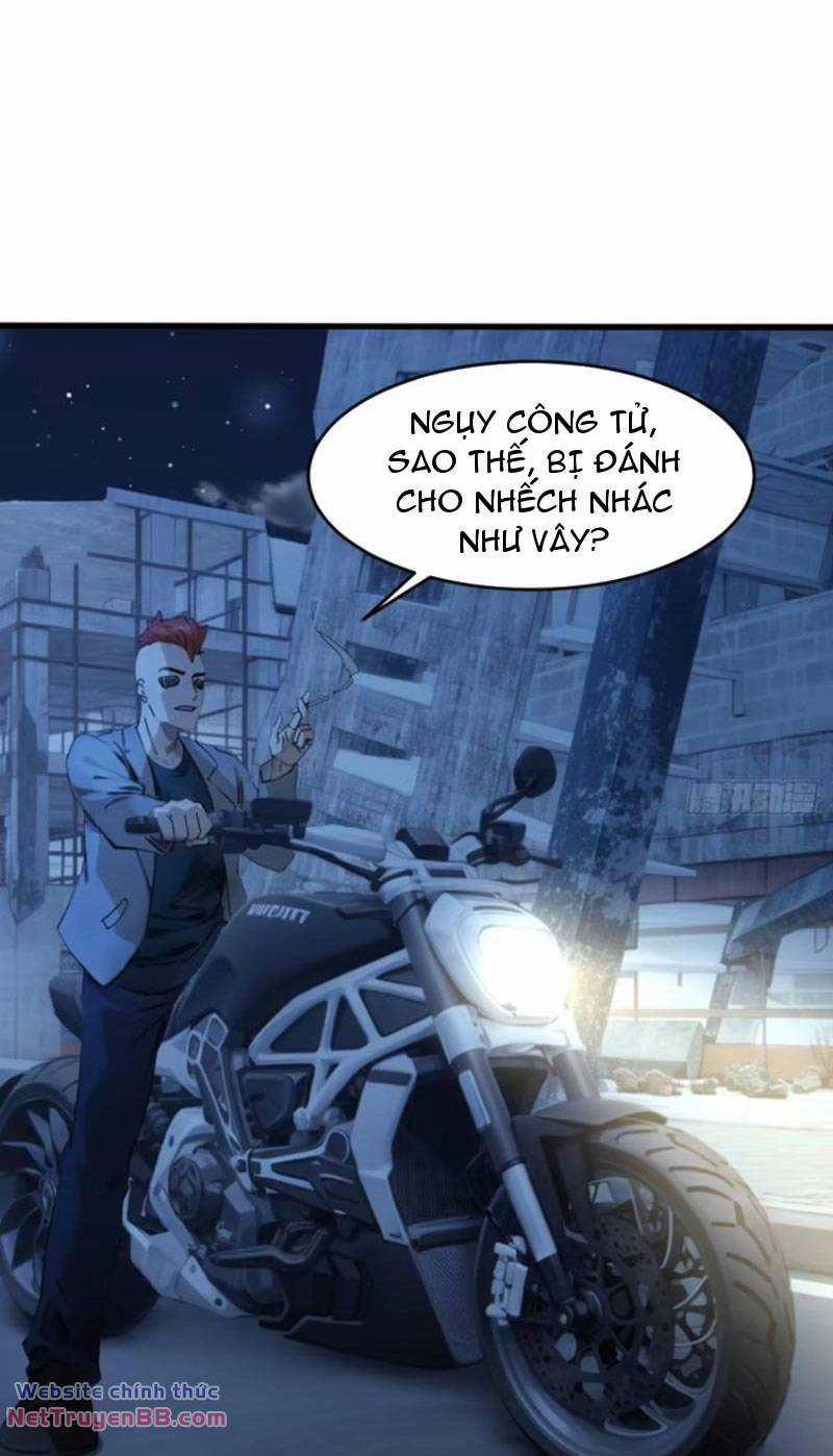 Ngươi Là Hạng Người Gì Cũng Dám Ở Tiên Giới Lên Mặt Với Ta? Chapter 57 trang 14