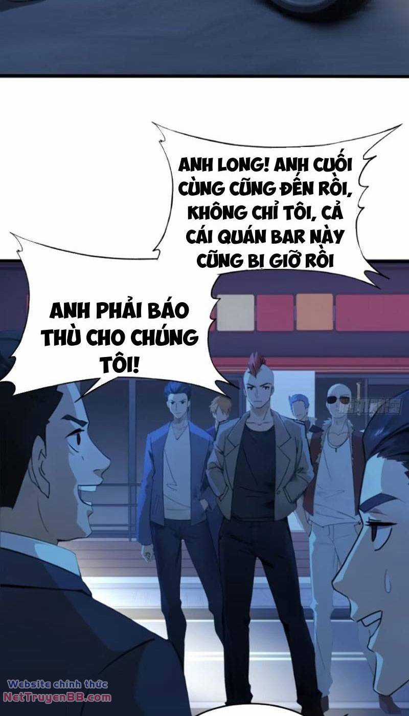 Ngươi Là Hạng Người Gì Cũng Dám Ở Tiên Giới Lên Mặt Với Ta? Chapter 57 trang 15