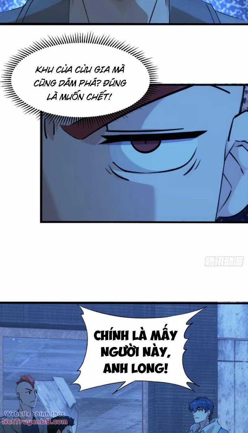 Ngươi Là Hạng Người Gì Cũng Dám Ở Tiên Giới Lên Mặt Với Ta? Chapter 57 trang 17