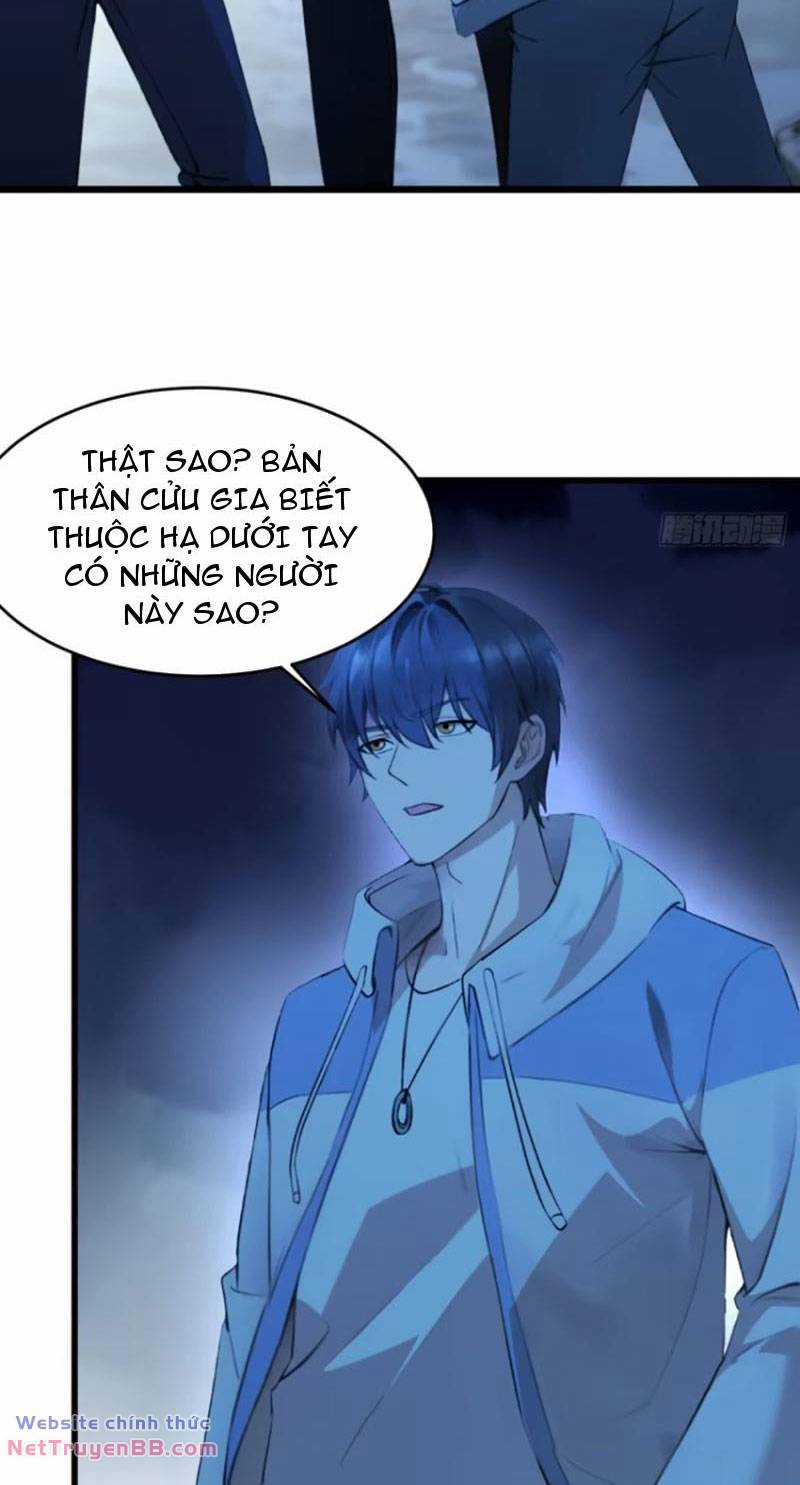 Ngươi Là Hạng Người Gì Cũng Dám Ở Tiên Giới Lên Mặt Với Ta? Chapter 57 trang 20