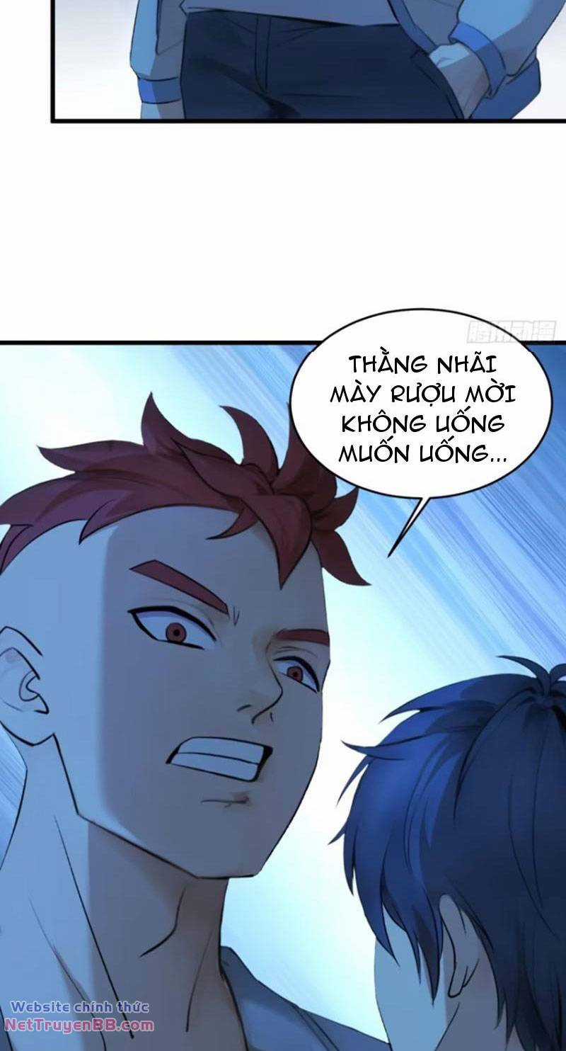 Ngươi Là Hạng Người Gì Cũng Dám Ở Tiên Giới Lên Mặt Với Ta? Chapter 57 trang 21