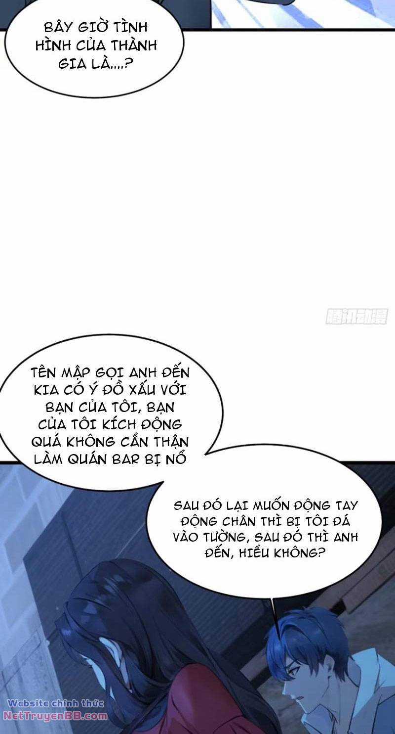 Ngươi Là Hạng Người Gì Cũng Dám Ở Tiên Giới Lên Mặt Với Ta? Chapter 57 trang 26