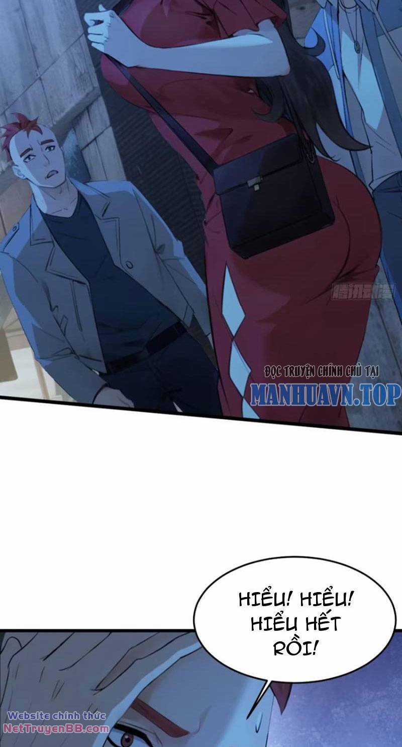 Ngươi Là Hạng Người Gì Cũng Dám Ở Tiên Giới Lên Mặt Với Ta? Chapter 57 trang 27