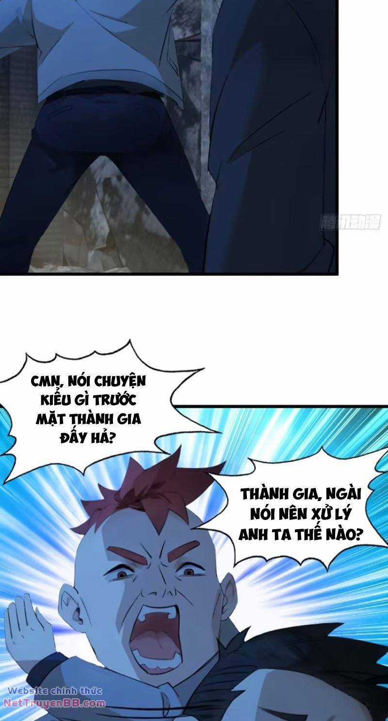 Ngươi Là Hạng Người Gì Cũng Dám Ở Tiên Giới Lên Mặt Với Ta? Chapter 57 trang 29