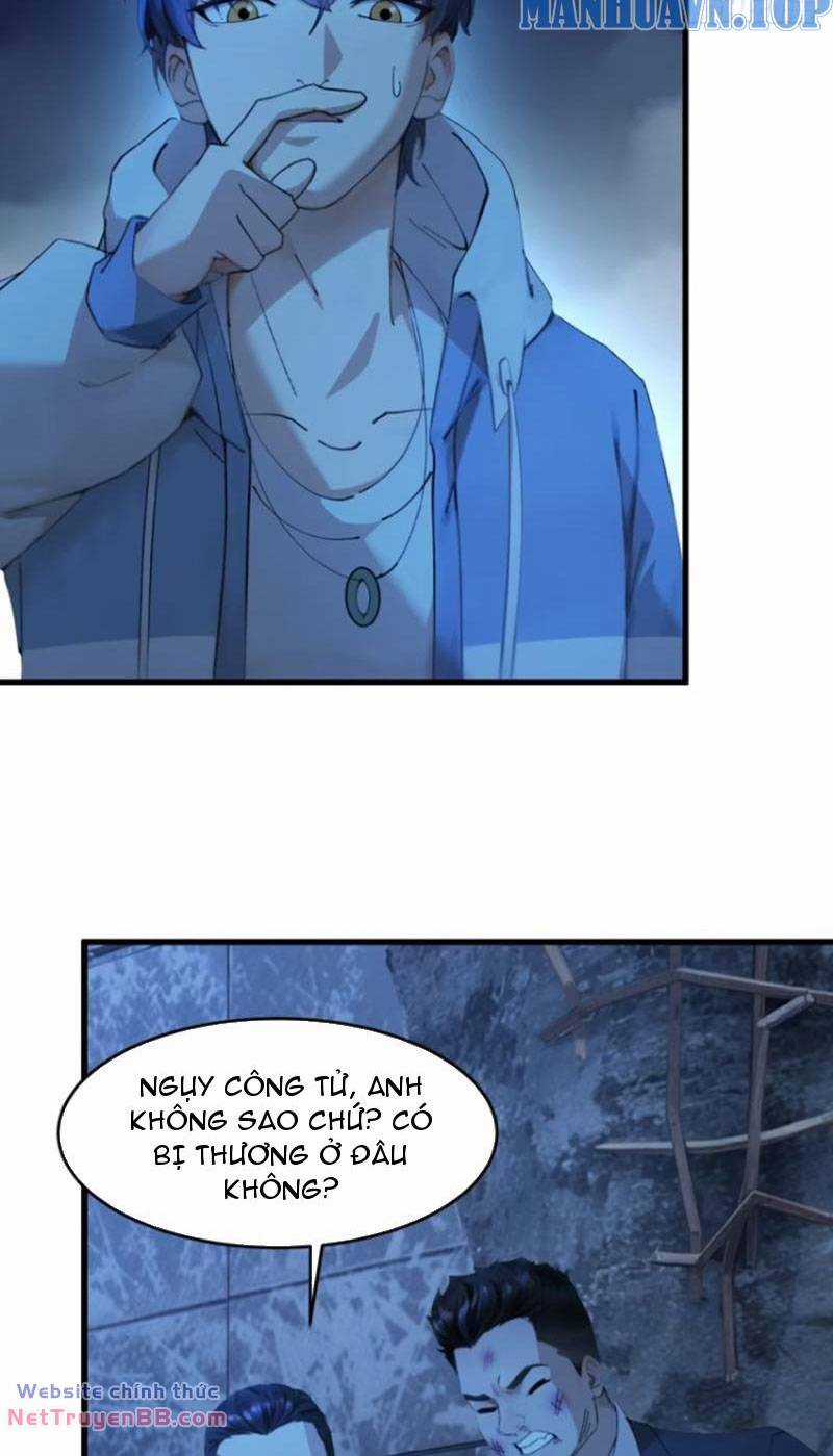 Ngươi Là Hạng Người Gì Cũng Dám Ở Tiên Giới Lên Mặt Với Ta? Chapter 57 trang 3