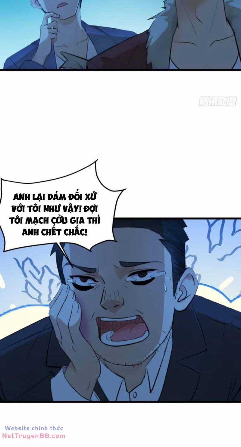 Ngươi Là Hạng Người Gì Cũng Dám Ở Tiên Giới Lên Mặt Với Ta? Chapter 57 trang 31