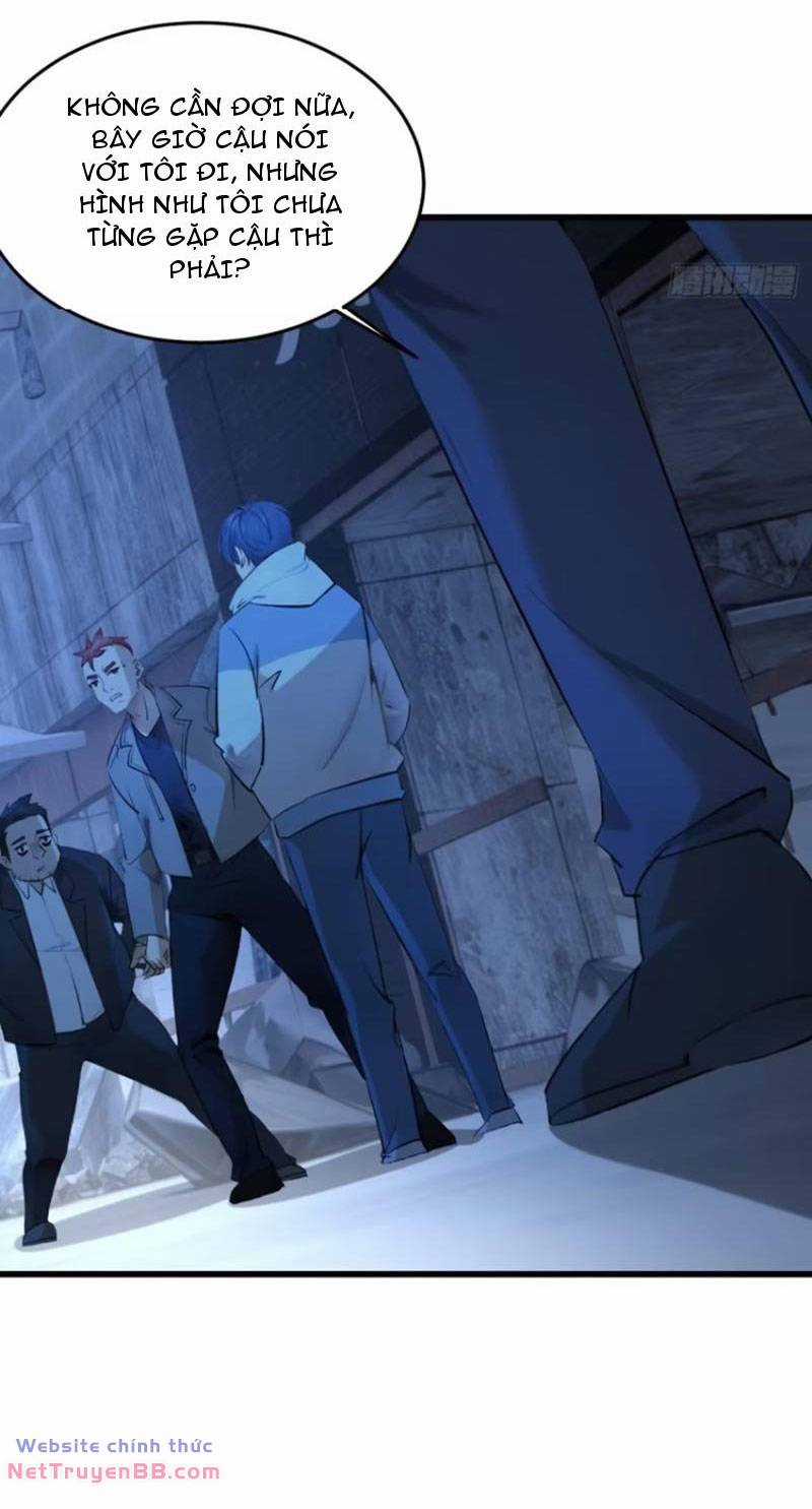 Ngươi Là Hạng Người Gì Cũng Dám Ở Tiên Giới Lên Mặt Với Ta? Chapter 57 trang 32