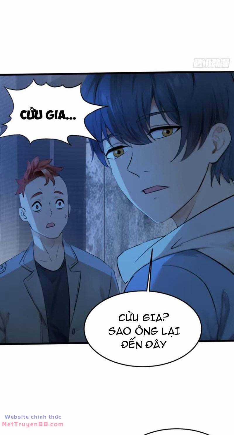 Ngươi Là Hạng Người Gì Cũng Dám Ở Tiên Giới Lên Mặt Với Ta? Chapter 57 trang 33