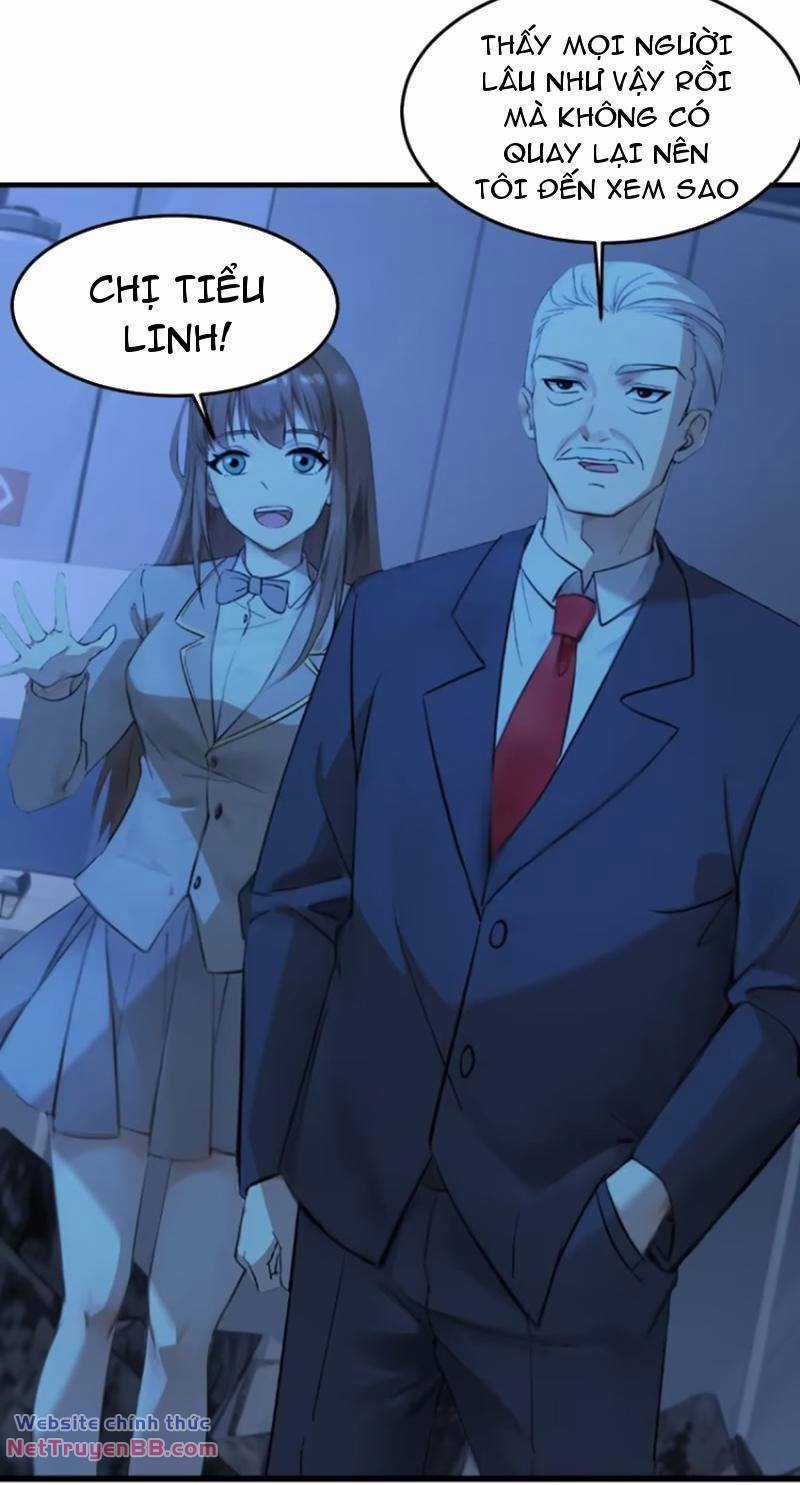 Ngươi Là Hạng Người Gì Cũng Dám Ở Tiên Giới Lên Mặt Với Ta? Chapter 57 trang 34