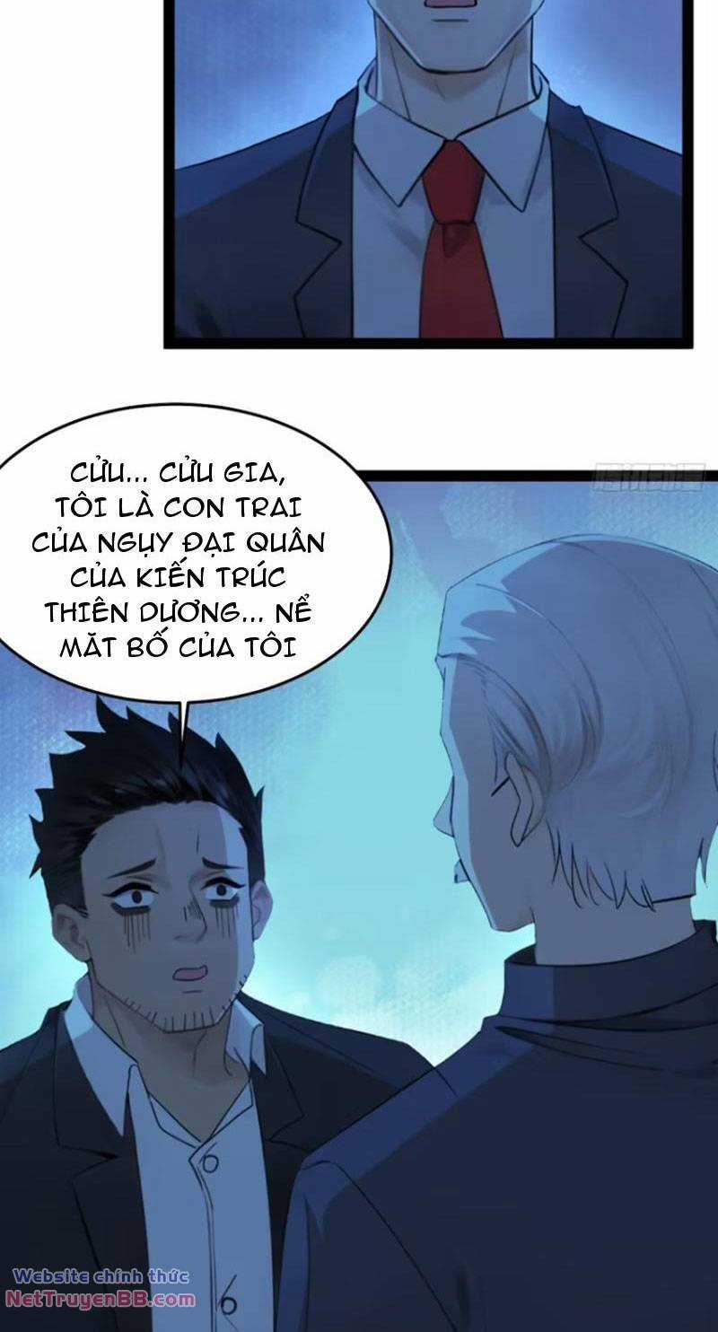 Ngươi Là Hạng Người Gì Cũng Dám Ở Tiên Giới Lên Mặt Với Ta? Chapter 57 trang 36