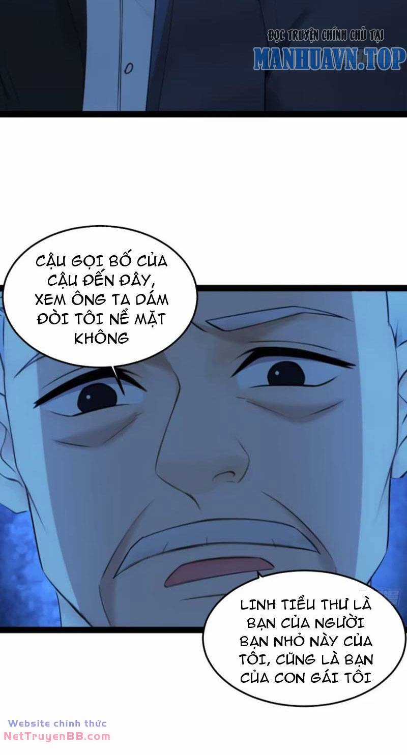 Ngươi Là Hạng Người Gì Cũng Dám Ở Tiên Giới Lên Mặt Với Ta? Chapter 57 trang 37