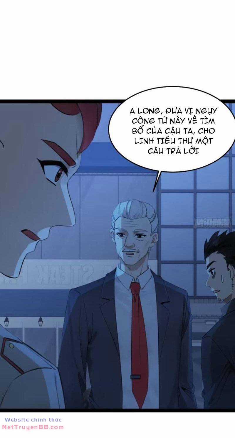 Ngươi Là Hạng Người Gì Cũng Dám Ở Tiên Giới Lên Mặt Với Ta? Chapter 57 trang 38