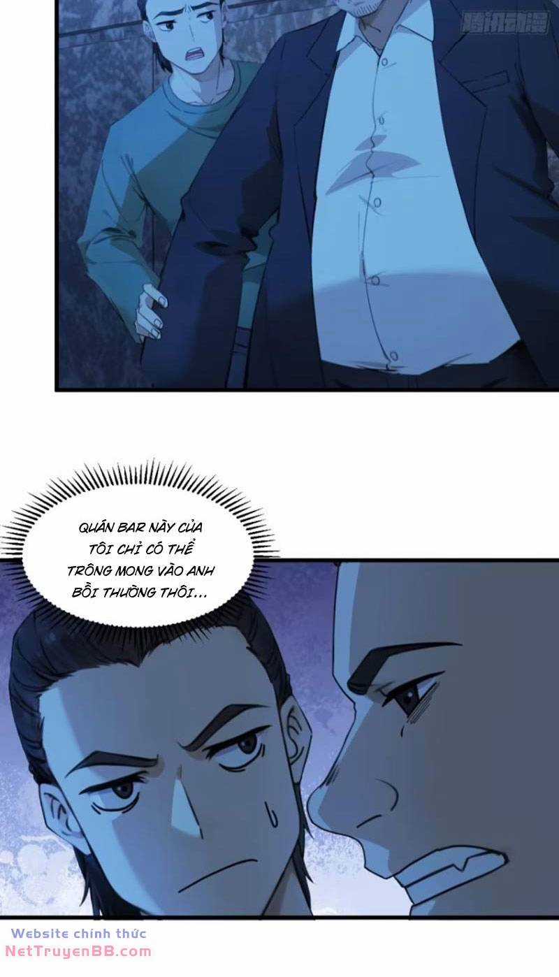 Ngươi Là Hạng Người Gì Cũng Dám Ở Tiên Giới Lên Mặt Với Ta? Chapter 57 trang 4