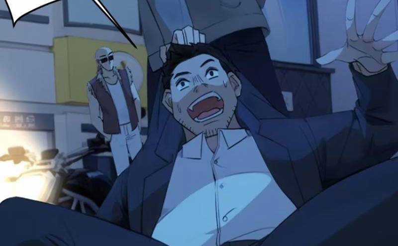 Ngươi Là Hạng Người Gì Cũng Dám Ở Tiên Giới Lên Mặt Với Ta? Chapter 57 trang 45