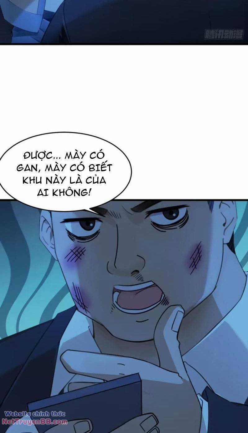 Ngươi Là Hạng Người Gì Cũng Dám Ở Tiên Giới Lên Mặt Với Ta? Chapter 57 trang 7