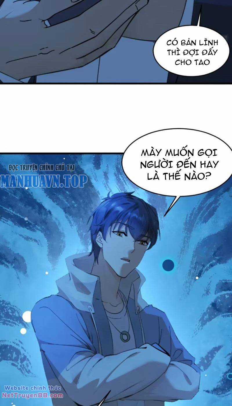 Ngươi Là Hạng Người Gì Cũng Dám Ở Tiên Giới Lên Mặt Với Ta? Chapter 57 trang 8