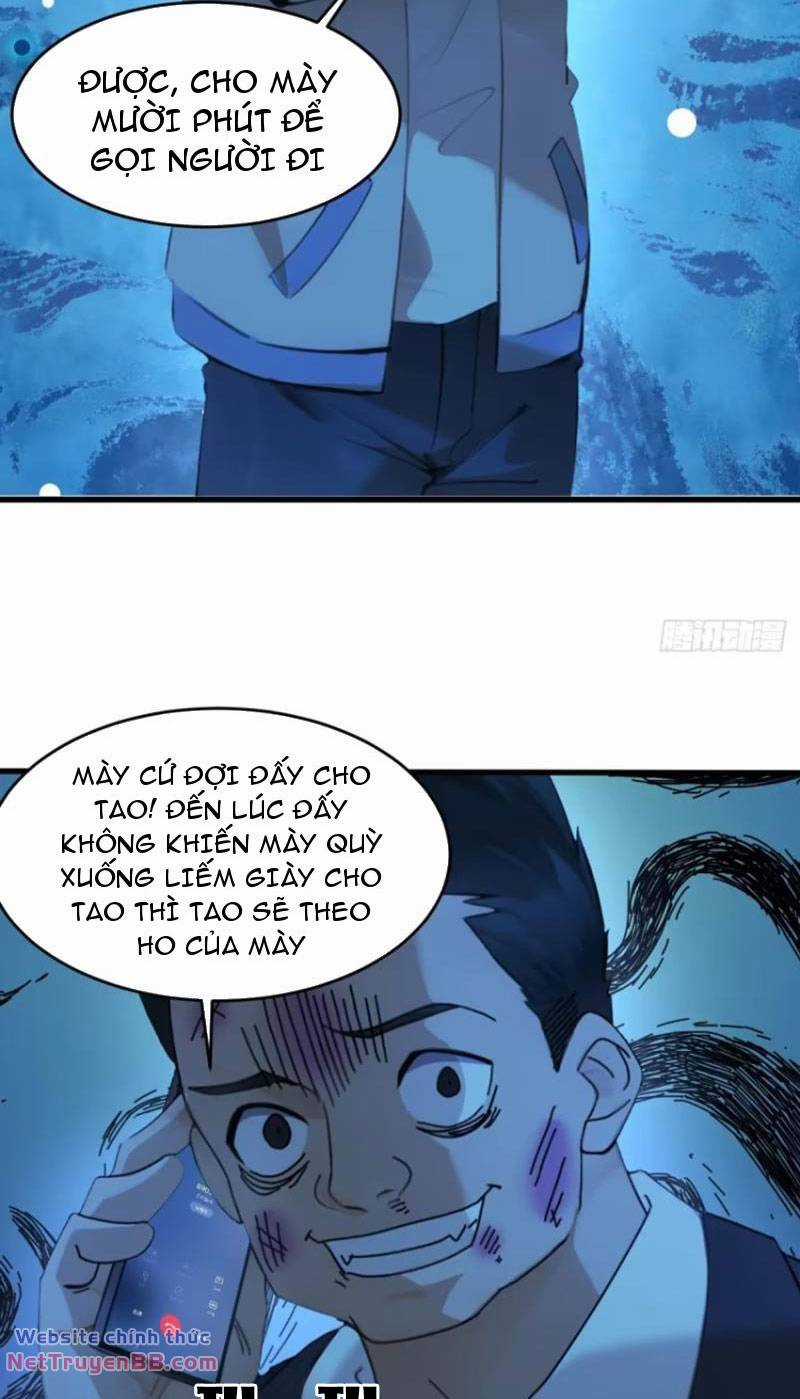 Ngươi Là Hạng Người Gì Cũng Dám Ở Tiên Giới Lên Mặt Với Ta? Chapter 57 trang 9