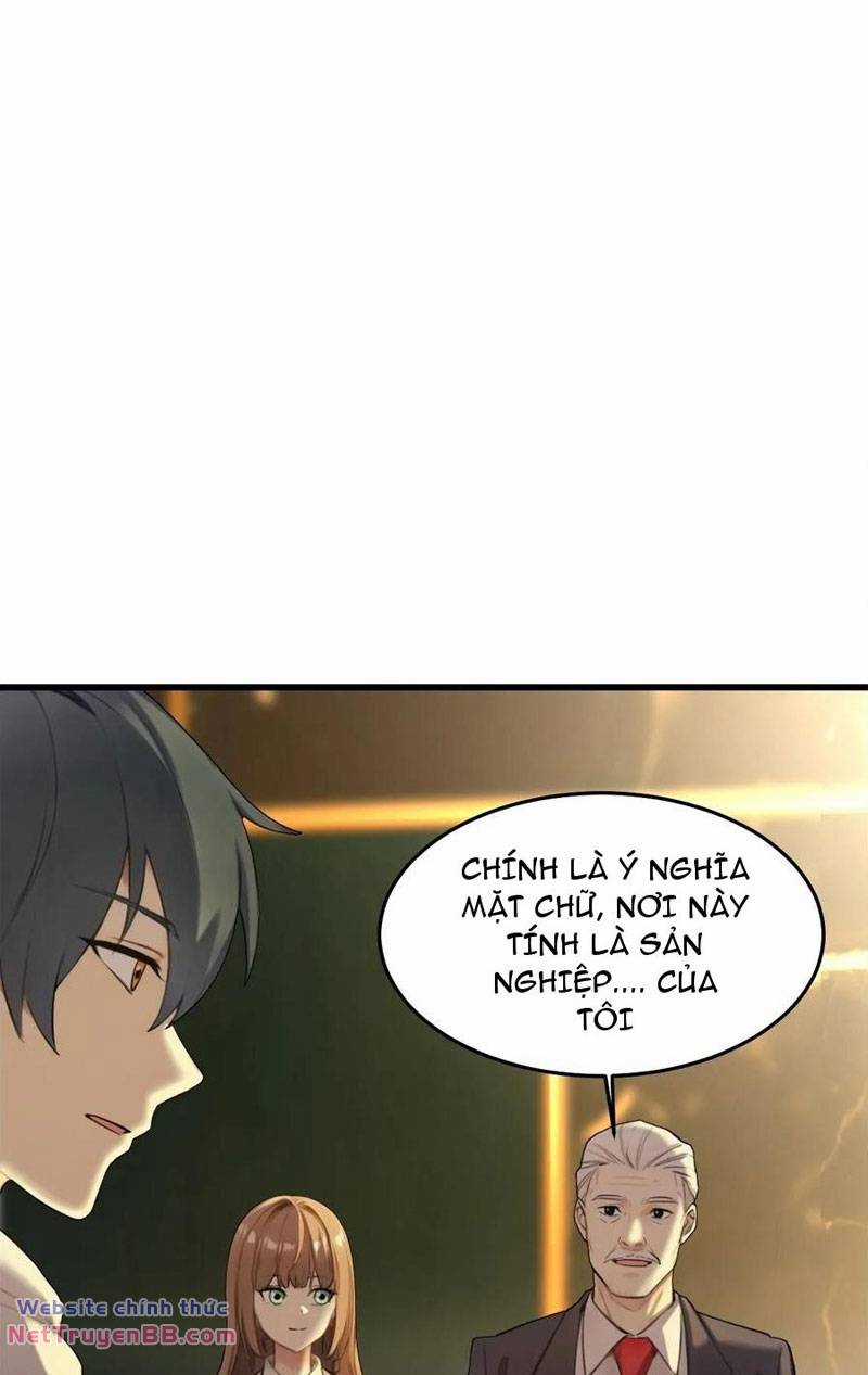 Ngươi Là Hạng Người Gì Cũng Dám Ở Tiên Giới Lên Mặt Với Ta? Chapter 58 trang 10