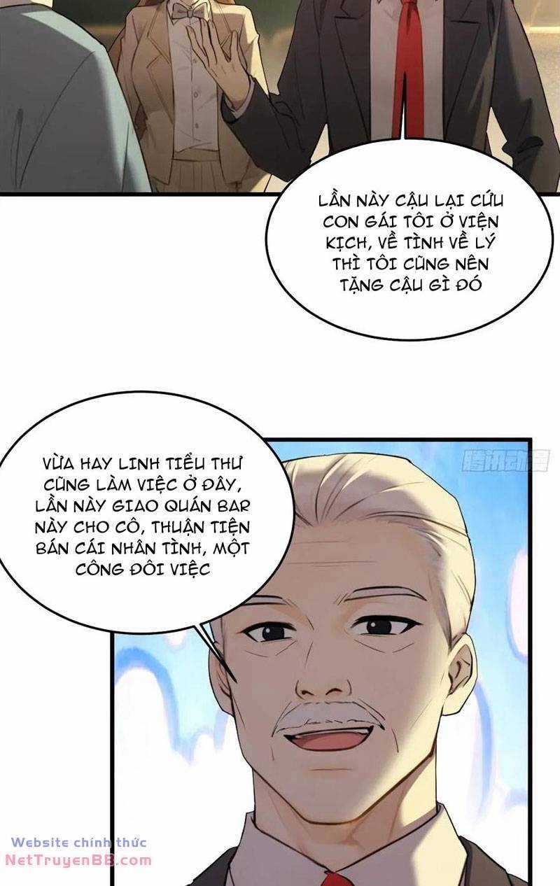 Ngươi Là Hạng Người Gì Cũng Dám Ở Tiên Giới Lên Mặt Với Ta? Chapter 58 trang 11