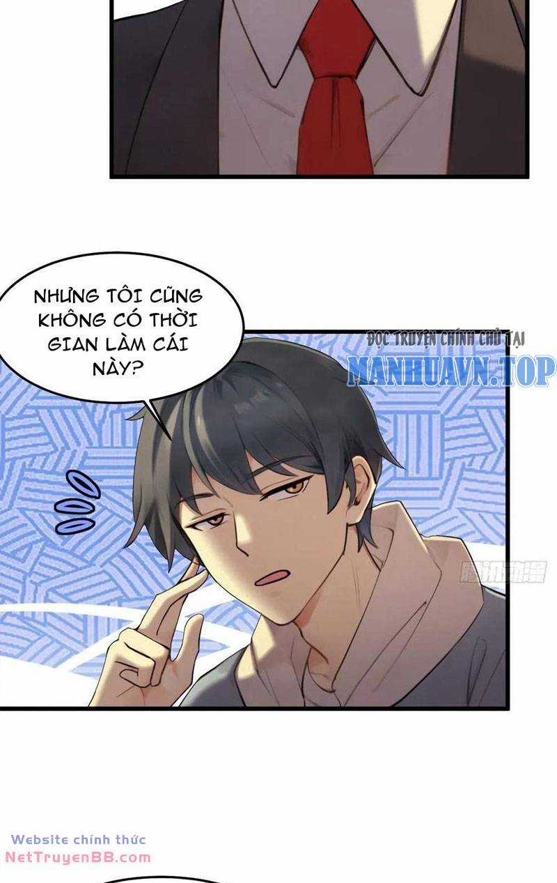 Ngươi Là Hạng Người Gì Cũng Dám Ở Tiên Giới Lên Mặt Với Ta? Chapter 58 trang 12