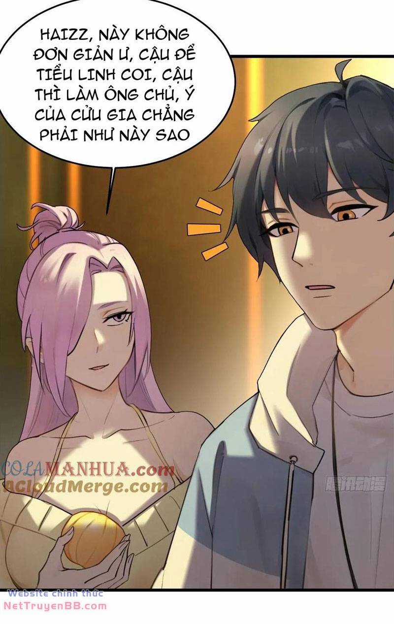 Ngươi Là Hạng Người Gì Cũng Dám Ở Tiên Giới Lên Mặt Với Ta? Chapter 58 trang 13