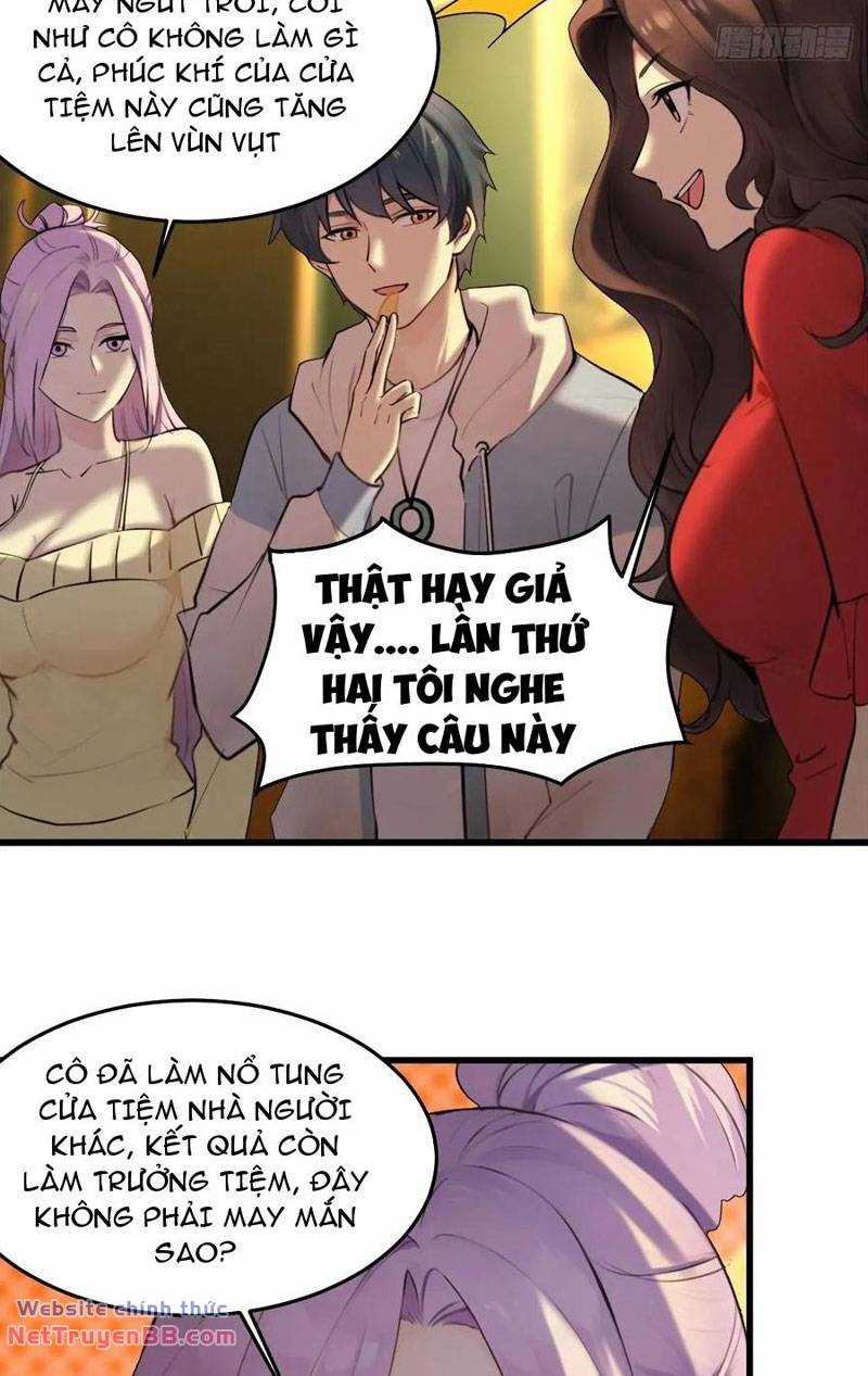 Ngươi Là Hạng Người Gì Cũng Dám Ở Tiên Giới Lên Mặt Với Ta? Chapter 58 trang 16