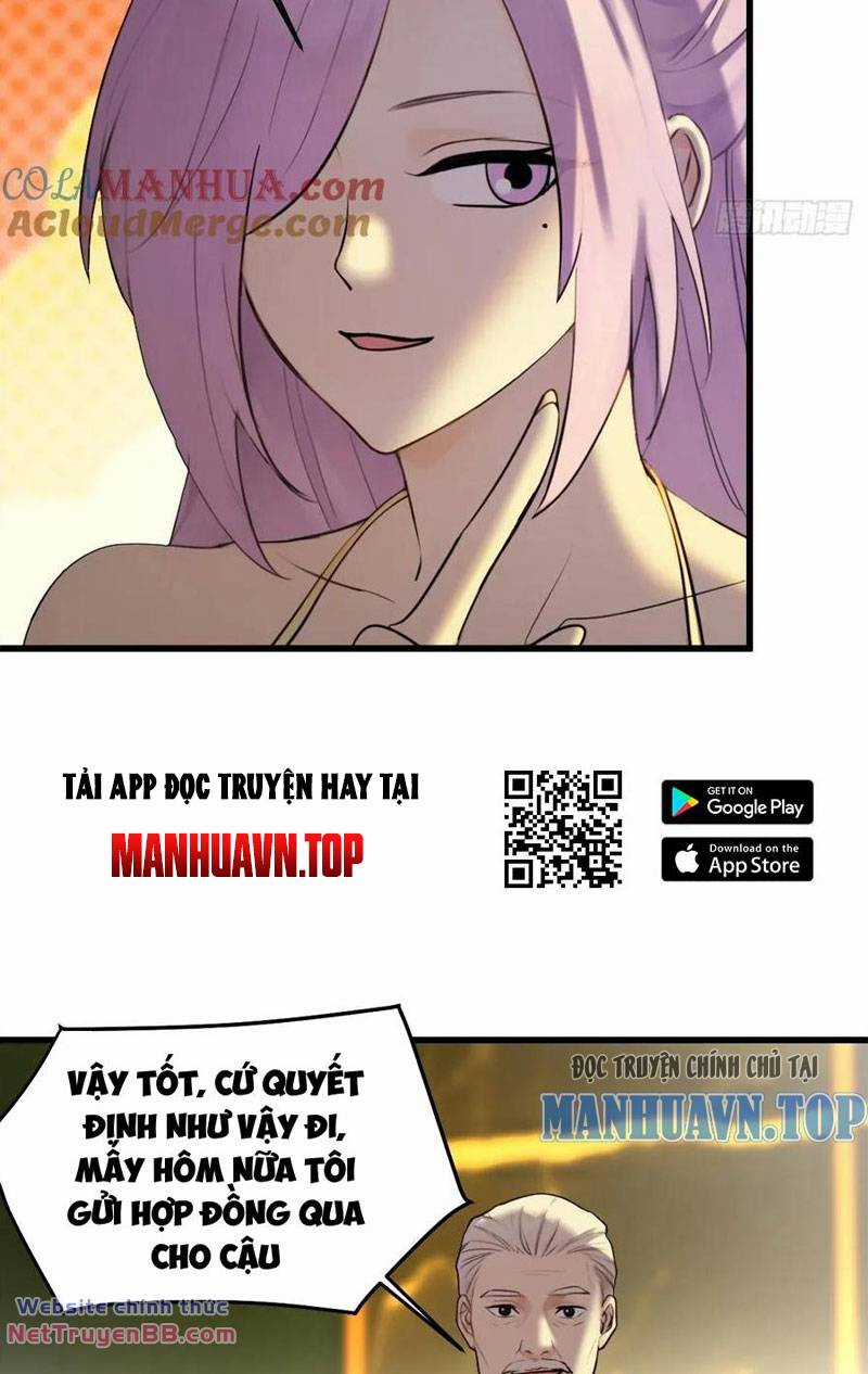 Ngươi Là Hạng Người Gì Cũng Dám Ở Tiên Giới Lên Mặt Với Ta? Chapter 58 trang 17