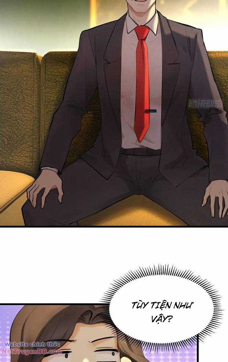 Ngươi Là Hạng Người Gì Cũng Dám Ở Tiên Giới Lên Mặt Với Ta? Chapter 58 trang 18