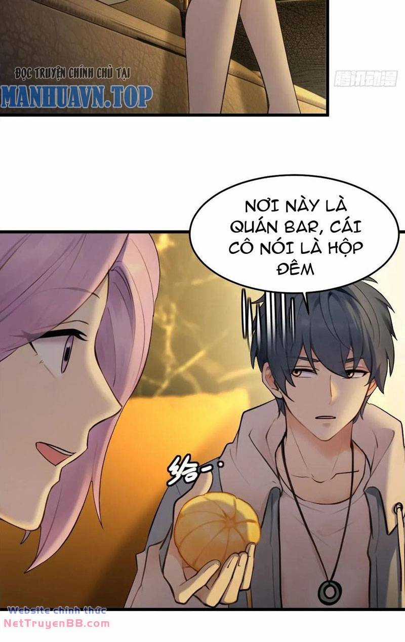 Ngươi Là Hạng Người Gì Cũng Dám Ở Tiên Giới Lên Mặt Với Ta? Chapter 58 trang 2