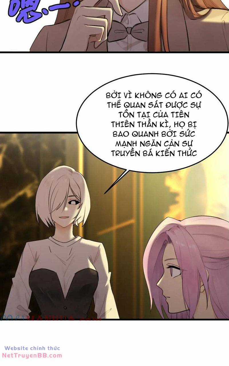 Ngươi Là Hạng Người Gì Cũng Dám Ở Tiên Giới Lên Mặt Với Ta? Chapter 58 trang 20