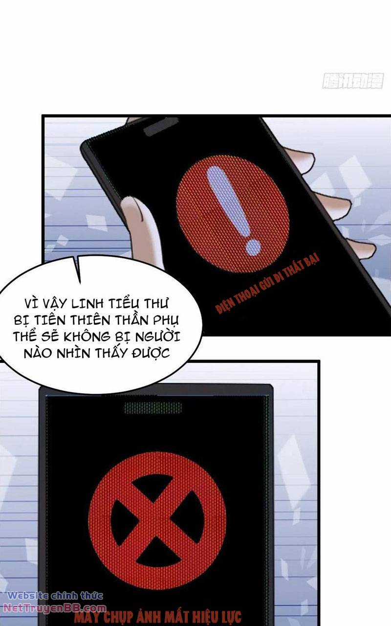 Ngươi Là Hạng Người Gì Cũng Dám Ở Tiên Giới Lên Mặt Với Ta? Chapter 58 trang 23