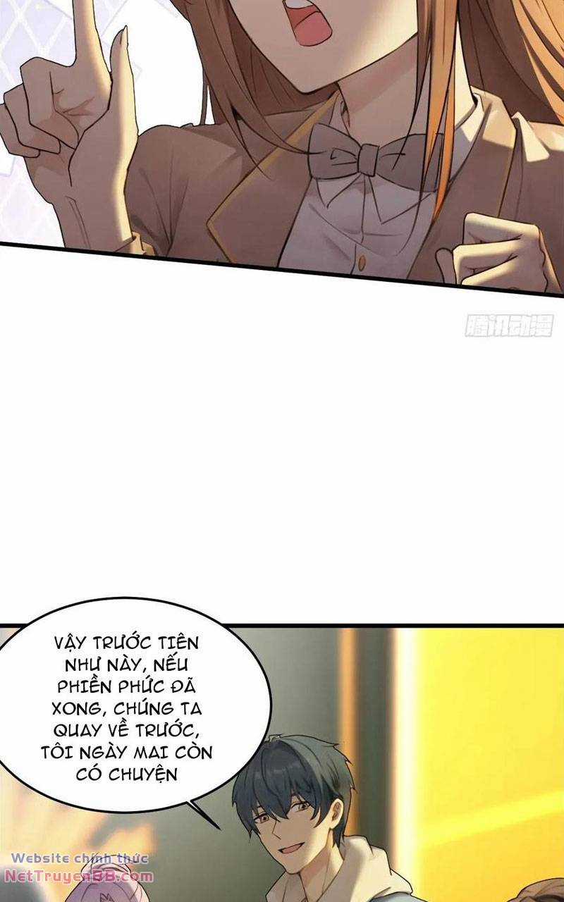 Ngươi Là Hạng Người Gì Cũng Dám Ở Tiên Giới Lên Mặt Với Ta? Chapter 58 trang 25