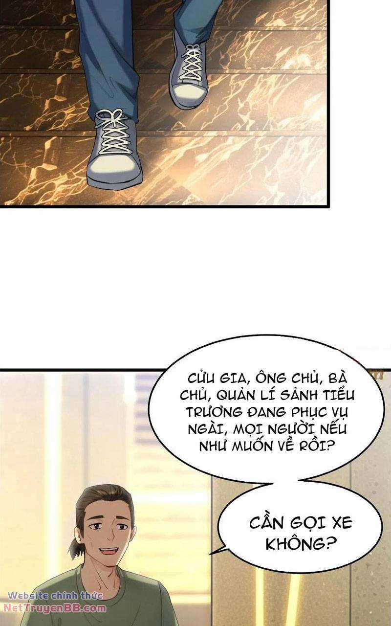 Ngươi Là Hạng Người Gì Cũng Dám Ở Tiên Giới Lên Mặt Với Ta? Chapter 58 trang 27