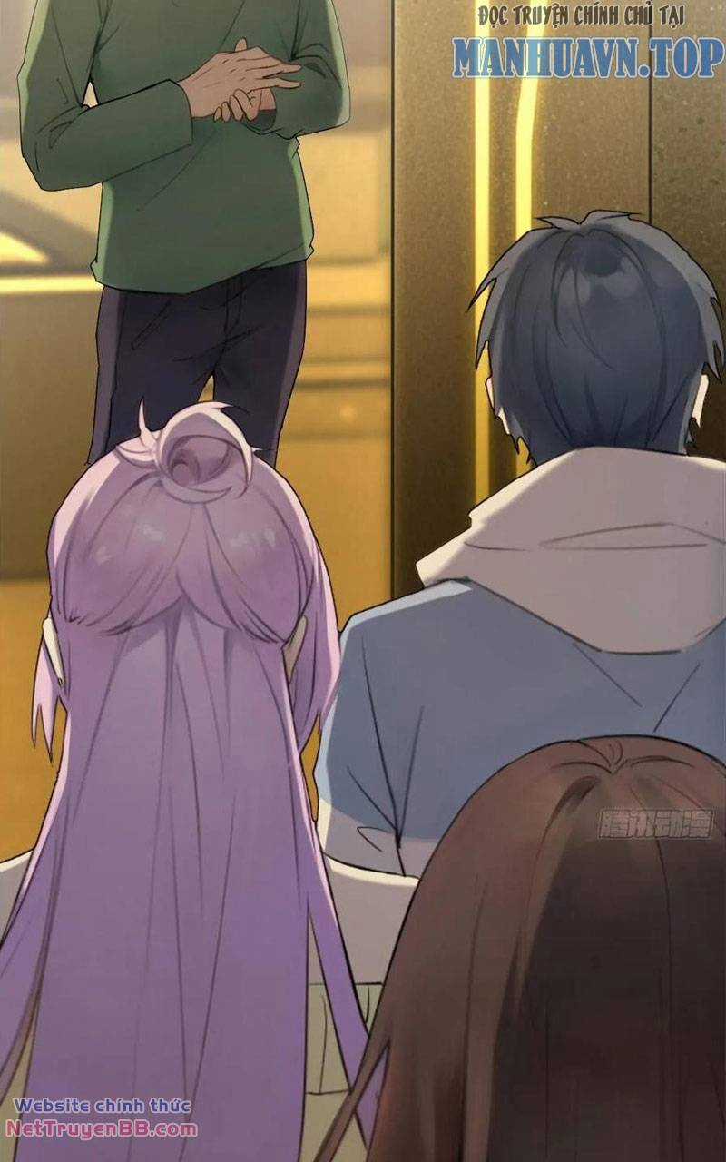 Ngươi Là Hạng Người Gì Cũng Dám Ở Tiên Giới Lên Mặt Với Ta? Chapter 58 trang 28