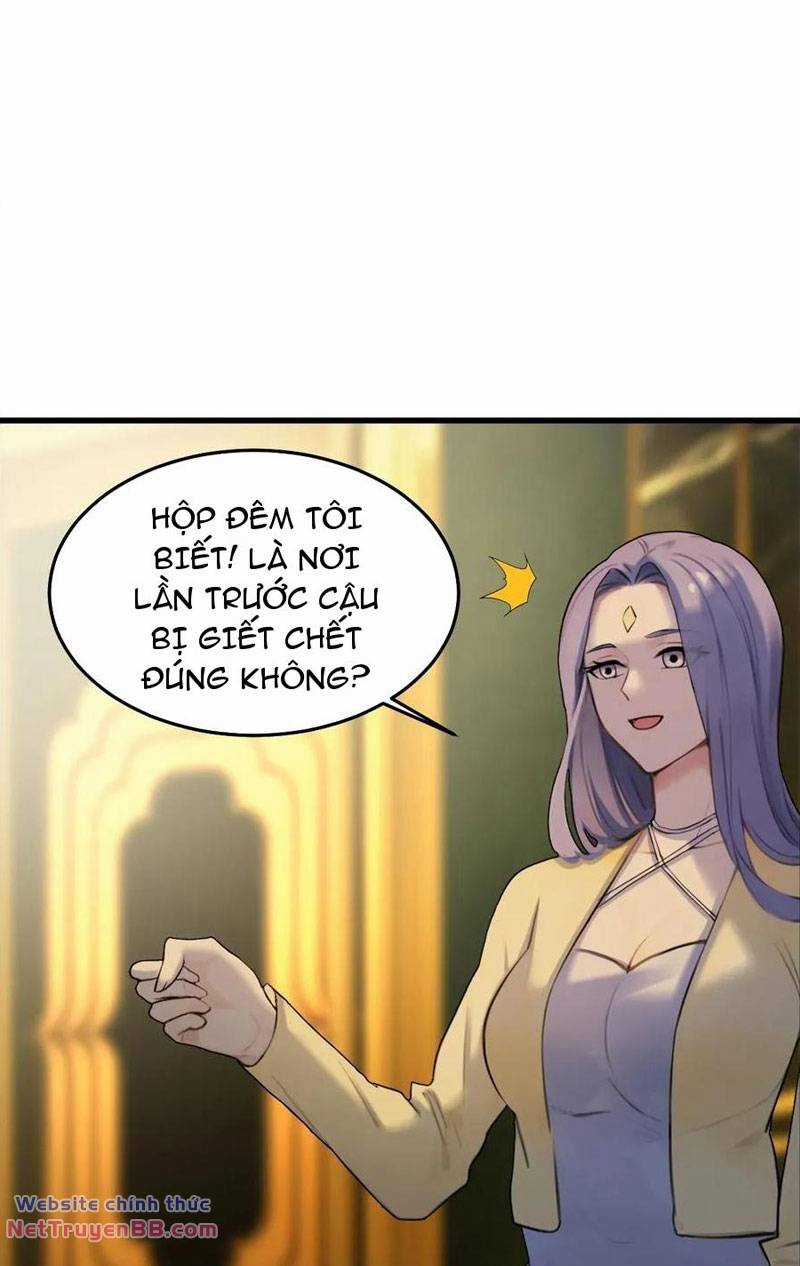Ngươi Là Hạng Người Gì Cũng Dám Ở Tiên Giới Lên Mặt Với Ta? Chapter 58 trang 3