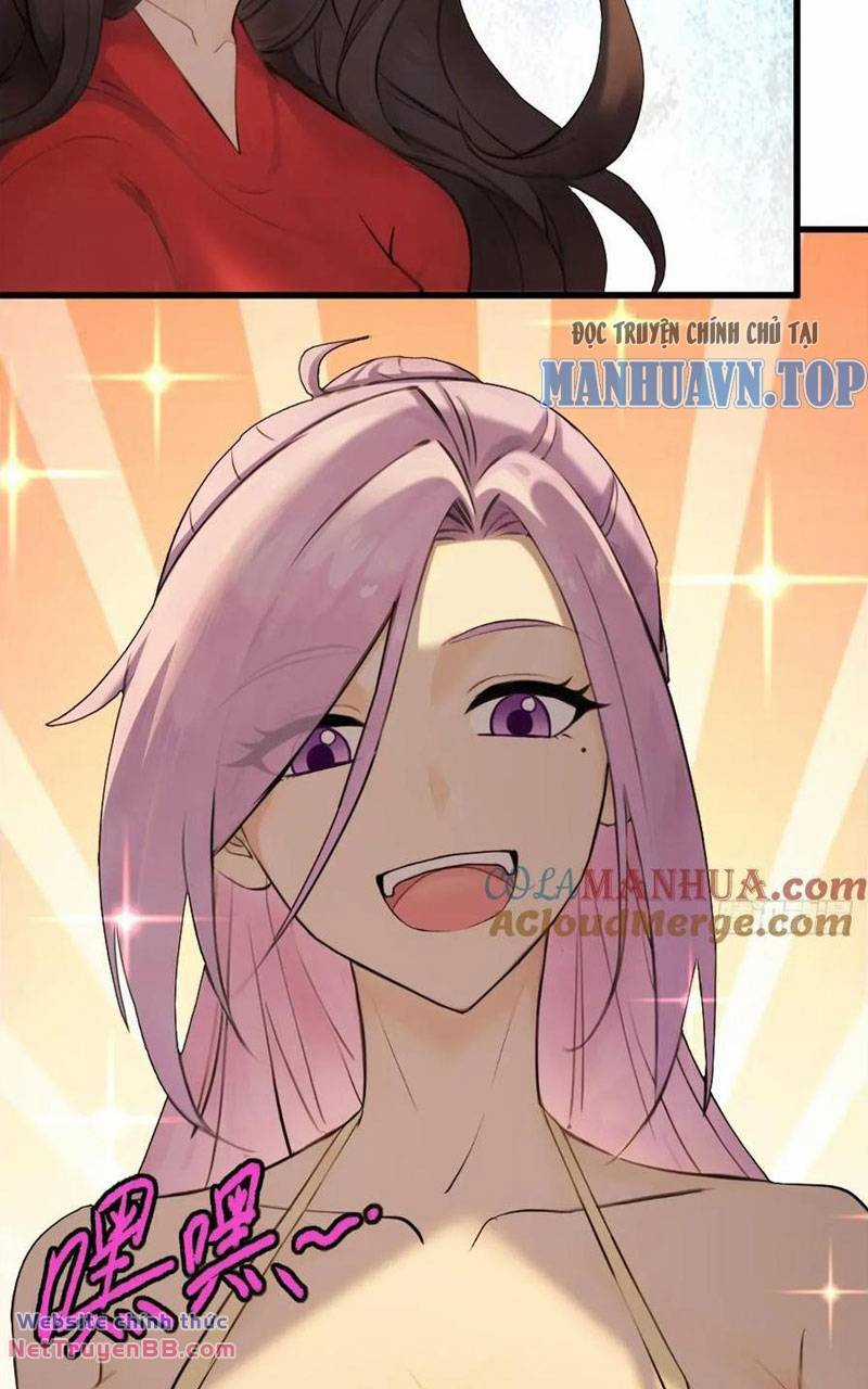 Ngươi Là Hạng Người Gì Cũng Dám Ở Tiên Giới Lên Mặt Với Ta? Chapter 58 trang 34