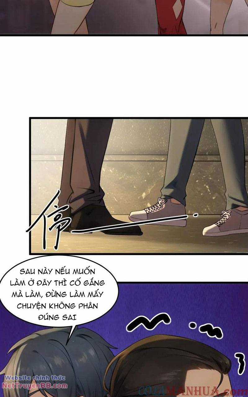 Ngươi Là Hạng Người Gì Cũng Dám Ở Tiên Giới Lên Mặt Với Ta? Chapter 58 trang 37