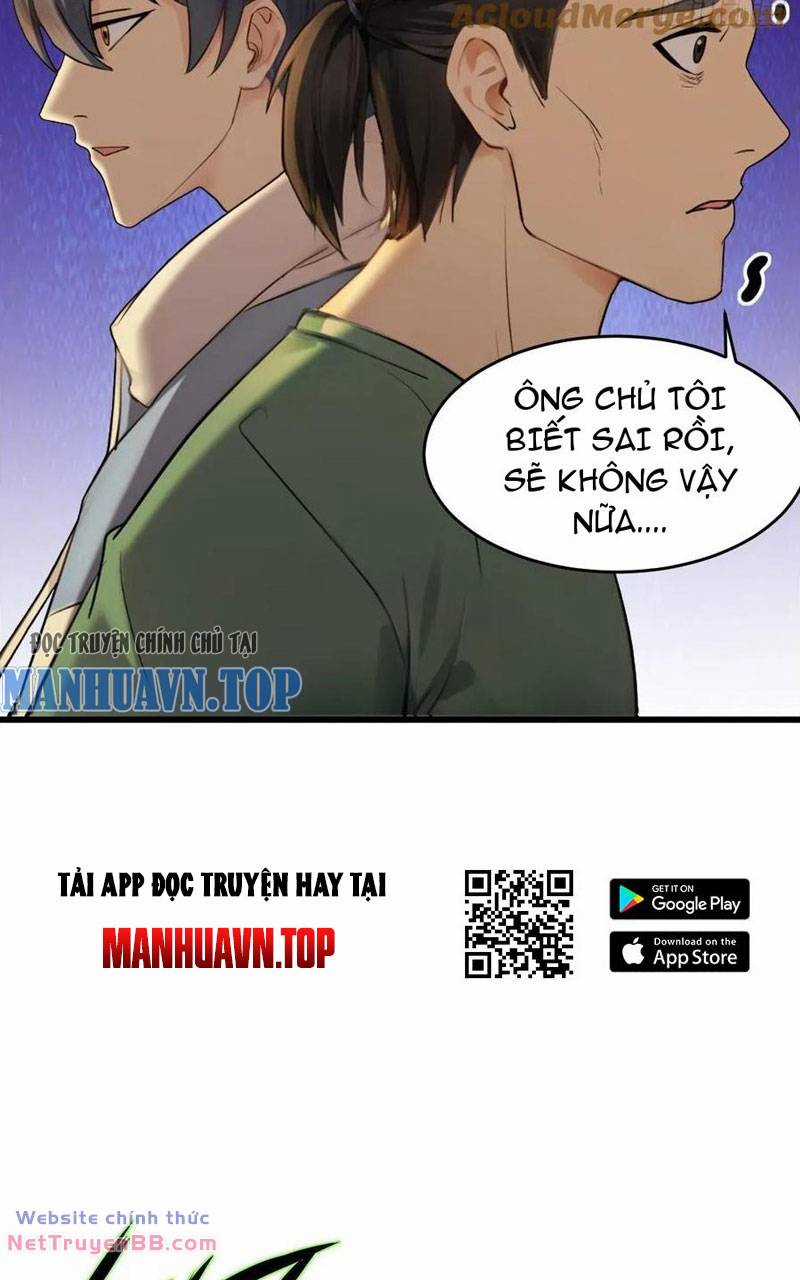 Ngươi Là Hạng Người Gì Cũng Dám Ở Tiên Giới Lên Mặt Với Ta? Chapter 58 trang 38