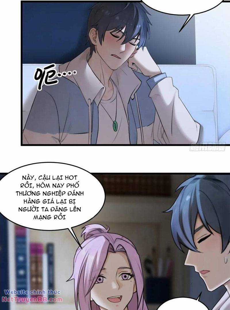 Ngươi Là Hạng Người Gì Cũng Dám Ở Tiên Giới Lên Mặt Với Ta? Chapter 58 trang 40