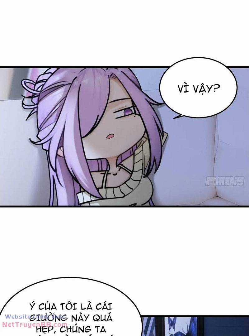 Ngươi Là Hạng Người Gì Cũng Dám Ở Tiên Giới Lên Mặt Với Ta? Chapter 58 trang 47