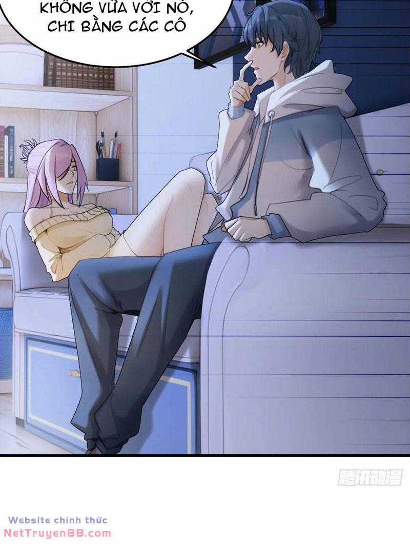 Ngươi Là Hạng Người Gì Cũng Dám Ở Tiên Giới Lên Mặt Với Ta? Chapter 58 trang 48