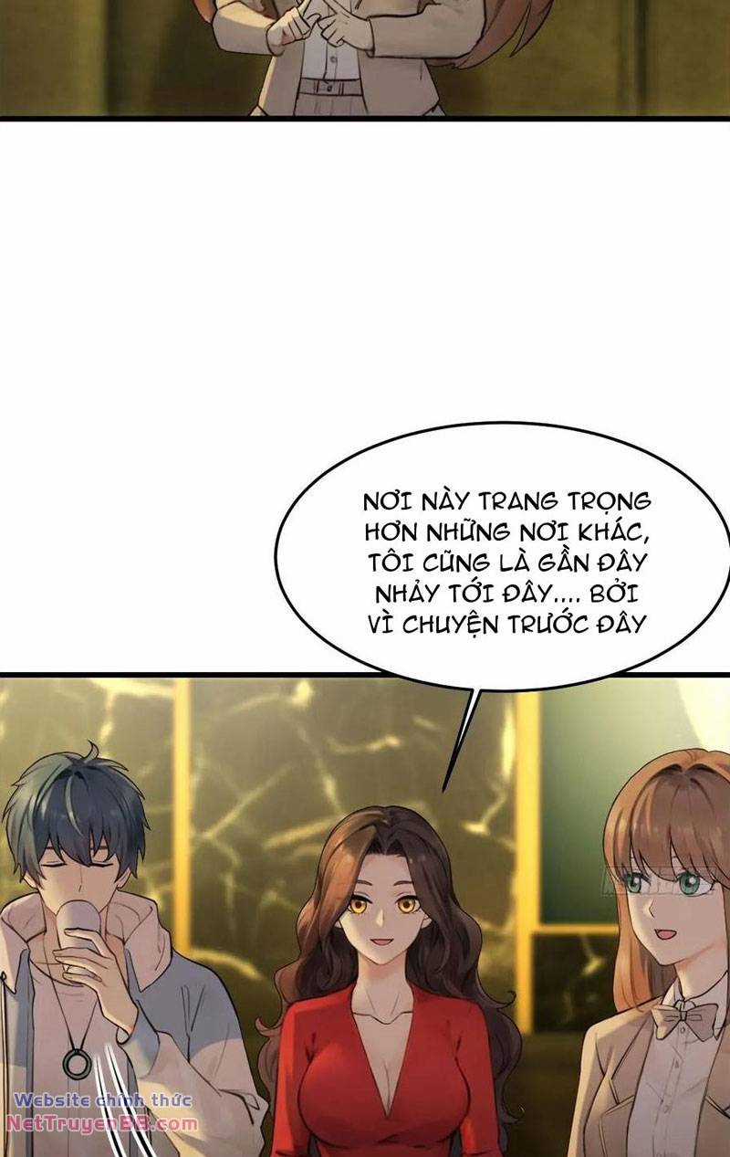 Ngươi Là Hạng Người Gì Cũng Dám Ở Tiên Giới Lên Mặt Với Ta? Chapter 58 trang 7
