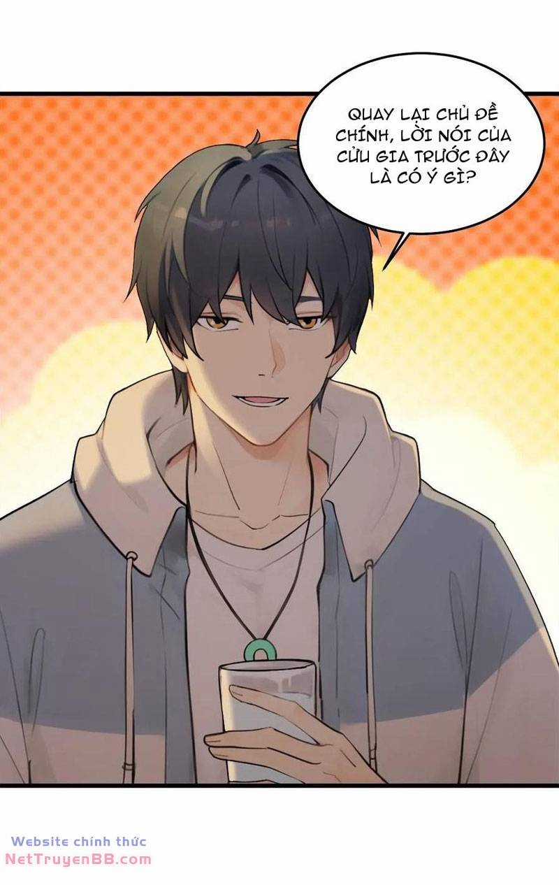 Ngươi Là Hạng Người Gì Cũng Dám Ở Tiên Giới Lên Mặt Với Ta? Chapter 58 trang 9