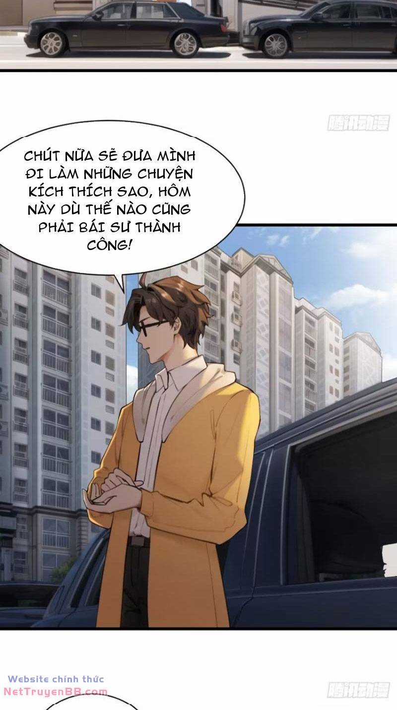 Ngươi Là Hạng Người Gì Cũng Dám Ở Tiên Giới Lên Mặt Với Ta? Chapter 59 trang 11