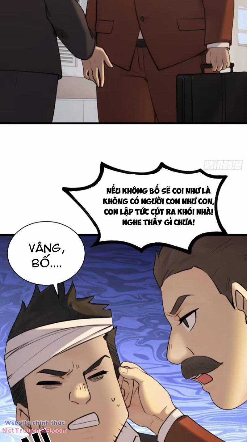 Ngươi Là Hạng Người Gì Cũng Dám Ở Tiên Giới Lên Mặt Với Ta? Chapter 59 trang 14